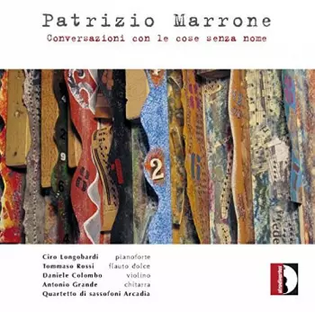 Conversazioni Con Le Cose Senza Nome
