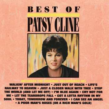 Album Patsy Cline: Best Of Patsy Cline