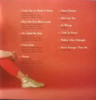 CD Patsy Cline: Classic Patsy Cline