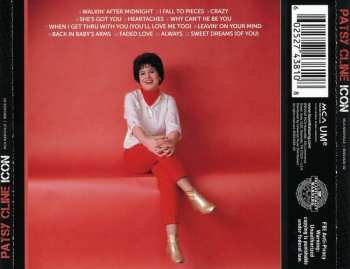 CD Patsy Cline: Icon