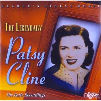 Album Patsy Cline: Legendary Patsy Cline (pch Exc