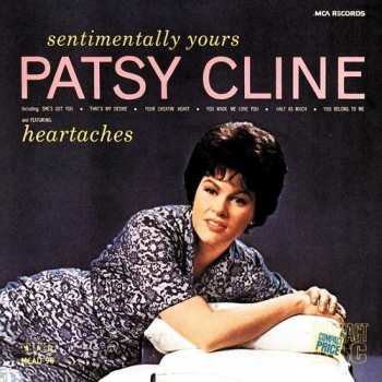 Album Patsy Cline: Sentimentally Yours