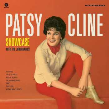 LP Patsy Cline: Showcase With The Jordanaires LTD
