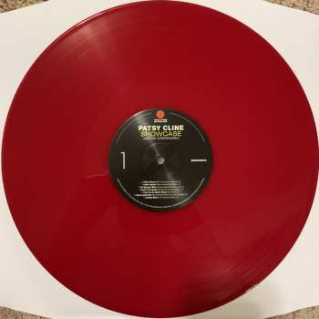 LP Patsy Cline: Showcase LTD | CLR