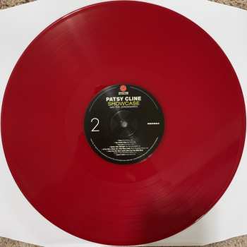 LP Patsy Cline: Showcase LTD | CLR