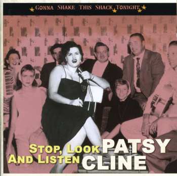 Album Patsy Cline: Stop, Look And Listen