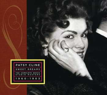 2CD Patsy Cline: Sweet Dreams: The Complete Decca Studio Masters 1960-1963