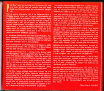 3CD Patsy Cline: The Anthology