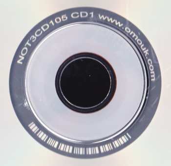 3CD Patsy Cline: The Anthology