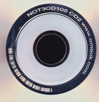 3CD Patsy Cline: The Anthology