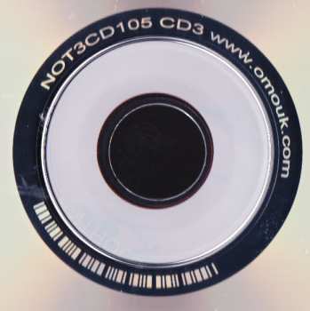 3CD Patsy Cline: The Anthology