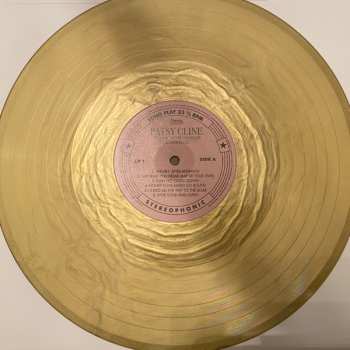 2LP Patsy Cline: Walkin' After Midnight - The Essentials CLR | LTD