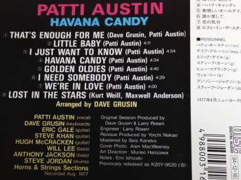 CD Patti Austin: Havana Candy