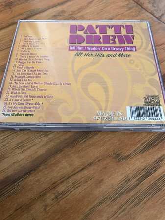 CD Patti Drew: Tell Him / Workin’ On A Groovy Thing (All Her Hits And More)