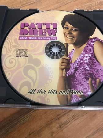 CD Patti Drew: Tell Him / Workin’ On A Groovy Thing (All Her Hits And More)