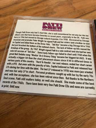CD Patti Drew: Tell Him / Workin’ On A Groovy Thing (All Her Hits And More)
