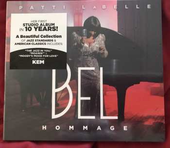 CD Patti LaBelle: Bel Hommage