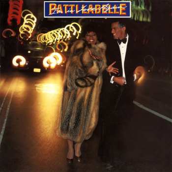 Album Patti LaBelle: I'm In Love Again