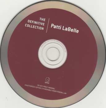 CD Patti LaBelle: The Definitive Collection