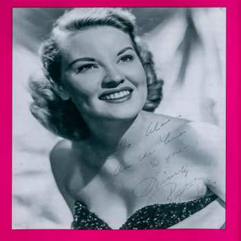 CD Patti Page: I Don't Want To Set The World On Fire