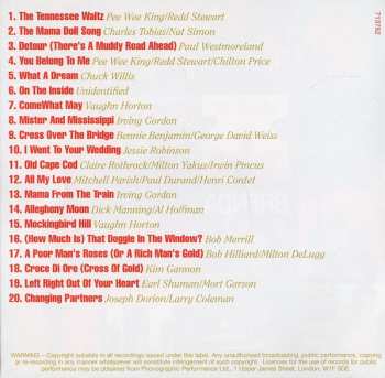 CD Patti Page: The Very Best Of Patti Page