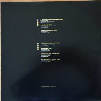 2LP Patti Smith: Curated By Record Store Day LTD