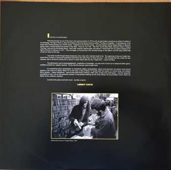 2LP Patti Smith: Curated By Record Store Day LTD