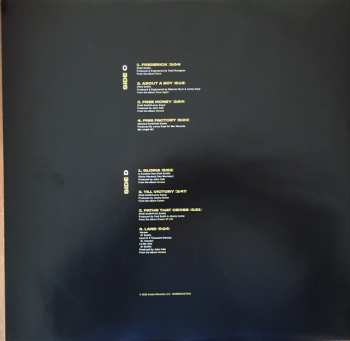 2LP Patti Smith: Curated By Record Store Day LTD