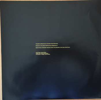 2LP Patti Smith: Curated By Record Store Day LTD