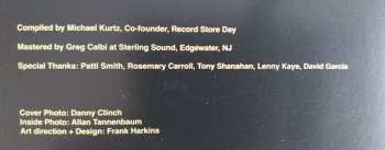 2LP Patti Smith: Curated By Record Store Day LTD
