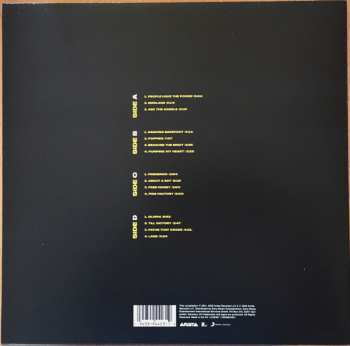 2LP Patti Smith: Curated By Record Store Day LTD