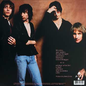 LP Patti Smith Group: Easter
