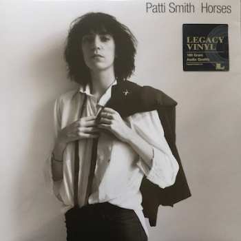 LP Patti Smith: Horses