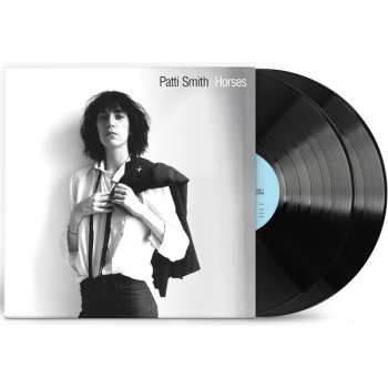 LP Patti Smith: Horses (50th Anniversary)