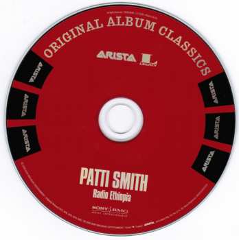 5CD/Dobozkészlet Patti Smith: Original Album Classics