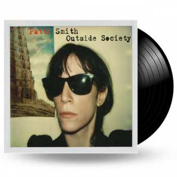 2LP Patti Smith: Outside Society