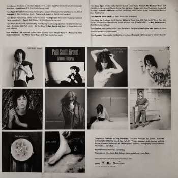 2LP Patti Smith: Outside Society