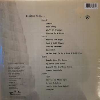 2LP Patti Smith: Outside Society