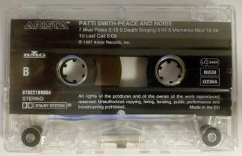 MC Patti Smith: Peace And Noise