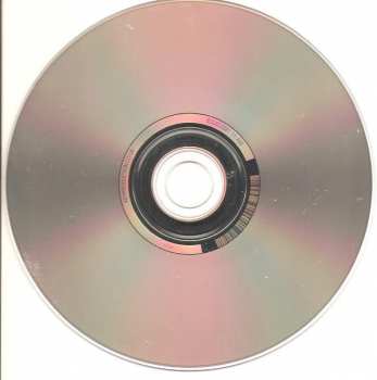 CD Patto: Monkey's Bum