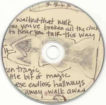 CD Patty Griffin: Living With Ghosts