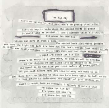 CD Patty Griffin: Living With Ghosts