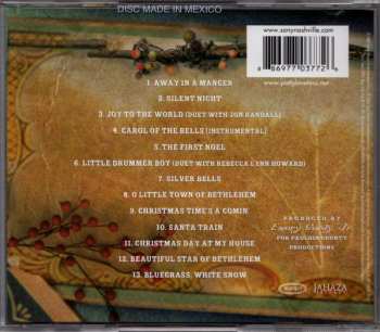 CD Patty Loveless: Bluegrass & White Snow (A Mountain Christmas)