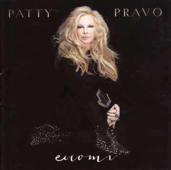 Album Patty Pravo: Eccomi