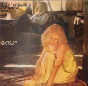 LP Patty Pravo: Mai Una Signora CLR | LTD | NUM