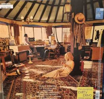 LP Patty Pravo: Mai Una Signora CLR | LTD | NUM