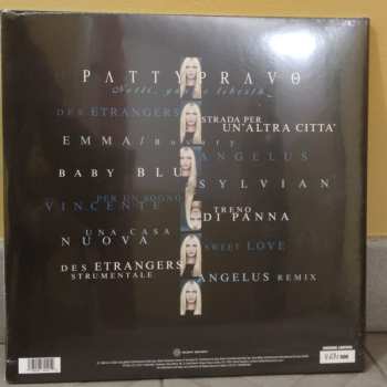 2LP Patty Pravo: Notti, Guai E Libertà CLR | LTD | NUM