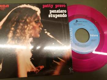 Album Patty Pravo: Pensiero Stupendo
