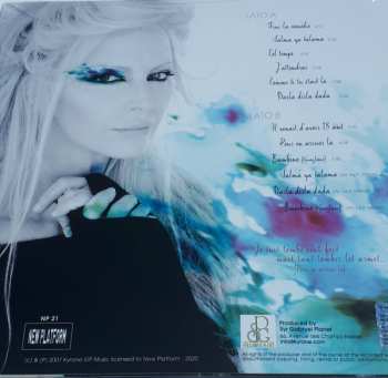 LP Patty Pravo: Spero Che Ti Piaccia... Pour Toi LTD | NUM