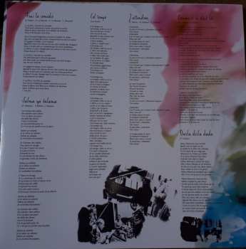 LP Patty Pravo: Spero Che Ti Piaccia... Pour Toi LTD | NUM